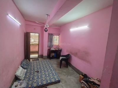 Bedroom Image of 1200 Sq.ft 3 BHK Builder Floor for sale in Paschim Chowbaga Kolkata for Rs. 4300000