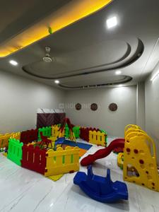 Hall Image of 1750 Sq.ft 4 BHK Apartment / Flat for rent in Parth Elegance, Jagatpura Jaipur for Rs. 40000