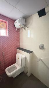 Bathroom Image of 1166 Sq.ft 3 BHK Apartment / Flat for rent in StepsStone Vatsa Amaze, Kattupakkam Chennai for Rs. 28000