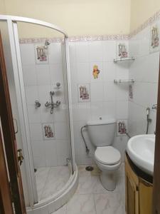 Bathroom Image of 300 Sq.ft 1 RK Apartment / Flat for rent in Icarus East Avenue, Malviya Nagar Jaipur for Rs. 15500