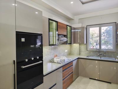 Kitchen Image of 2250 Sq.ft 3 BHK Builder Floor for sale in Sector 7 Gurgaon for Rs. 25500000