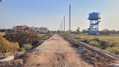 Image of 1075 Sq.ft Residential Plot / Land for sale in Vedanta Vatika, Hirapur Colony, Raipur for Rs. 2580000