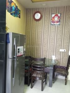 Hall Image of 960 Sq.ft 2 BHK Apartment / Flat for rent in Adarsh Colony Moradabad for Rs. 17000