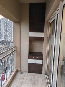 Balcony Image of 1550 Sq.ft 3 BHK Apartment / Flat for sale in PS Panache, Dhapa Kolkata for Rs. 19000000