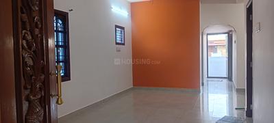 Bedroom Image of 1100 Sq.ft 2 BHK Independent House for rent in Kattankulathur Chennai for Rs. 30000
