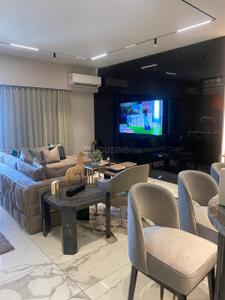 Hall Image of 2250 Sq.ft 4 BHK Apartment / Flat for sale in Sector 92 Mohali for Rs. 15500000