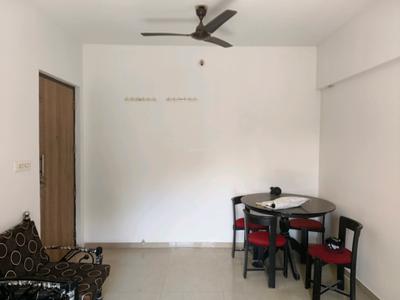 Living Room Image of 630 Sq.ft 1 BHK Apartment / Flat for rent in Lodha Casa Rio, Palava Phase 1 Thane for Rs. 16000