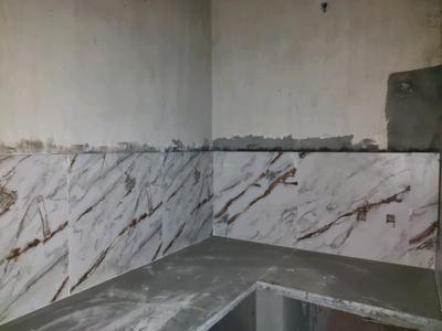 Kitchen Image of 450 Sq.ft 1 BHK Builder Floor for sale in Ved Vihar Ghaziabad for Rs. 1420409