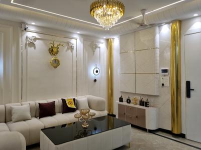 Vikram The Residency Living Room 2