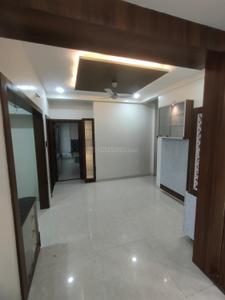 Kitchen Image of 1200 Sq.ft 2 BHK Apartment / Flat for rent in Abhijit Jayanti Nagari VI, Besa Nagpur for Rs. 24000