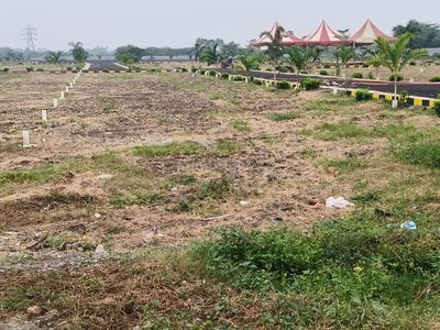 Image of 1200 Sq.ft Residential Plot / Land for sale in Siruvapuri, Ponneri, Chennai for Rs. 1968000