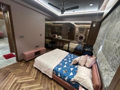 Bedroom Image of 1490 Sq.ft 3 BHK Apartment / Flat for sale in Shaligram Prime, South Bopal Ahmedabad for Rs. 10300000