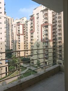 Bedroom Two Image of 1624 Sq.ft 3 BHK Apartment / Flat for sale in Paras Seasons, Sector 168 Noida for Rs. 13500000