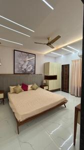 Bedroom Image of 1356 Sq.ft 3 BHK Duplex for sale in Srishti Swarnima Era Phase III Extension, Bahtarai Bilaspur for Rs. 7749000