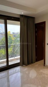 Bedroom Image of 2200 Sq.ft 3 BHK Builder Floor for sale in Green Park Extension New Delhi for Rs. 74500000