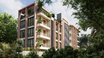 Image of 689 Sq.ft 1 BHK Villa for sale in Candolim, Goa for Rs. 9640000