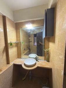 Bathroom Image of 860 Sq.ft 2 BHK Apartment / Flat for sale in Aurum Elementto, Lohegaon Pune for Rs. 6300000