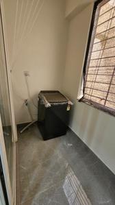 Balcony Image of 1750 Sq.ft 3 BHK Apartment / Flat for rent in Madhapur Hyderabad for Rs. 59999