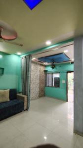 Hall Image of 1200 Sq.ft 2 BHK Builder Floor for rent in Sudama Nagar Indore for Rs. 16000