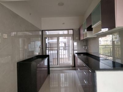 Kitchen Image of 1904 Sq.ft 3 BHK Apartment / Flat for sale in KT And LK Sai Vrindavan Dham, Kamothe Navi Mumbai for Rs. 15000000