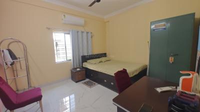 Bedroom Image of 930 Sq.ft 2 BHK Apartment / Flat for sale in Keshtopur Kolkata for Rs. 3800000