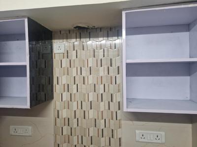 Kitchen Image of 750 Sq.ft 2 BHK Apartment / Flat for sale in Sheikh Sarai New Delhi for Rs. 15500000