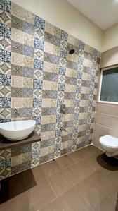 Bathroom Image of 840 Sq.ft 1 BHK Apartment / Flat for sale in Bonzer Silvra One, Khopoli Navi Mumbai for Rs. 2541000