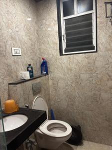 Bathroom Image of 749 Sq.ft 2 BHK Apartment / Flat for sale in Legacy Bliss, Hinjawadi Pune for Rs. 10500000