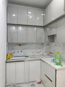 Kitchen Image of 750 Sq.ft 2 BHK Builder Floor for sale in Ved Vihar Ghaziabad for Rs. 2175222