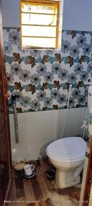 Bathroom Image of 985 Sq.ft 2 BHK Apartment / Flat for sale in Chinar Park Kolkata for Rs. 3150000