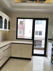 Kitchen Image of 2100 Sq.ft 4 BHK Builder Floor for sale in Sector 48 Gurgaon for Rs. 35500000