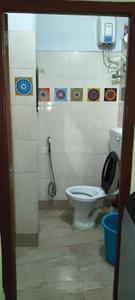 Bathroom Image of 397 Sq.ft 1 BHK Apartment / Flat for sale in Bijoygarh Kolkata for Rs. 1500000