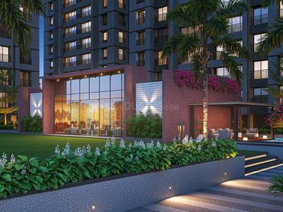 Image of 1307 Sq.ft 2 BHK Apartment / Flat for sale in Palanpur, Surat for Rs. 5550000