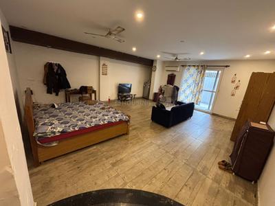 1 BHK Independent Builder Floor
