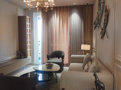 Hall Image of 1200 Sq.ft 2 BHK Apartment / Flat for sale in Jashn Elevate Phase 1, Sushant Golf City Lucknow for Rs. 9300000
