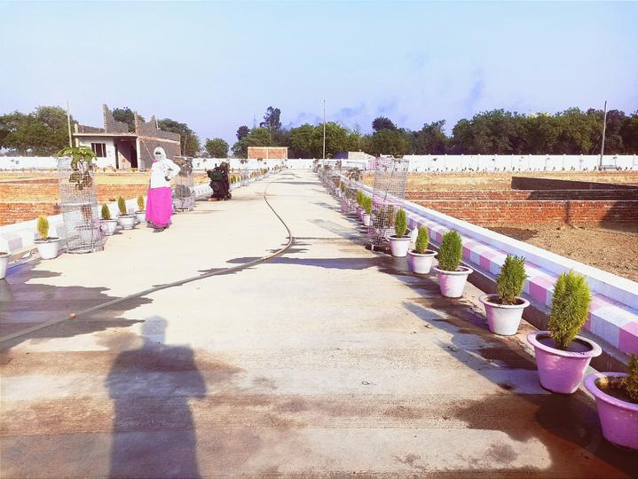 Residential 1000 Sqft Plot for sale at Sarojini Nagar, Lucknow