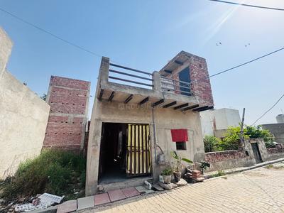 Image of 720 Sq.ft 2 BHK Independent House for sale in Bakhtawar Pur Village, New Delhi for Rs. 3800000