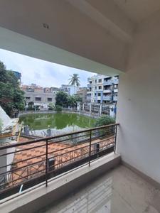 Balcony Image of 1084 Sq.ft 3 BHK Apartment / Flat for sale in Rajarhat Kolkata for Rs. 4000000