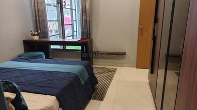 Bedroom Image of 926 Sq.ft 2 BHK Apartment / Flat for sale in Kumar Primeview, Hadapsar Pune for Rs. 6500000