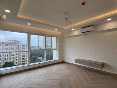 Bedroom Image of 2500 Sq.ft 4 BHK Apartment / Flat for rent in Prestige Fairfield, RMV Extension Stage 2 Bengaluru for Rs. 180000