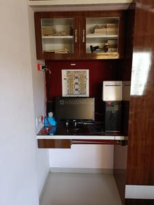 Kitchen Image of 750 Sq.ft 2 BHK Apartment / Flat for sale in Vemali Vadodara for Rs. 4200000