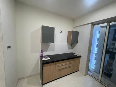 Kitchen Image of 1340 Sq.ft 3 BHK Apartment / Flat for sale in Ekta Tripolis, Goregaon West Mumbai for Rs. 36500000