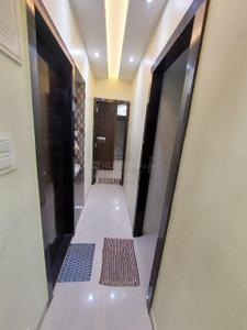 Image of 600 Sq.ft 2 BHK Apartment / Flat for sale in Vikhroli East, Mumbai for Rs. 12800000