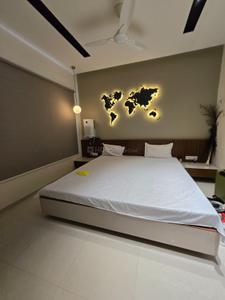 Bedroom Image of 5700 Sq.ft 4 BHK Villa for rent in Adani The North Park, Shantigram Ahmedabad for Rs. 250000