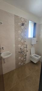 Bathroom Image of 810 Sq.ft 2 BHK Apartment / Flat for rent in Raj Tulsi Aanand, Badlapur East Badlapur for Rs. 9000