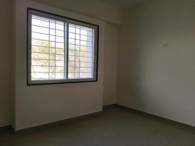 Bedroom Image of 607 Sq.ft 1 BHK Apartment / Flat for rent in Jawalkar Padmavati Avenue, Bhugaon Pune for Rs. 15000