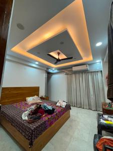 Bedroom Image of 2090 Sq.ft 3 BHK Apartment / Flat for sale in Uninav Eden, Raj Nagar Extension Ghaziabad for Rs. 29000000