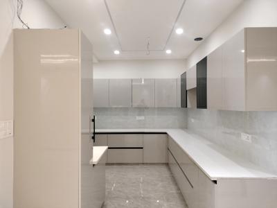 Kitchen Image of 2250 Sq.ft 3 BHK Builder Floor for sale in Greater Faridabad Luxury Floors, Sector 85 Faridabad for Rs. 24000000
