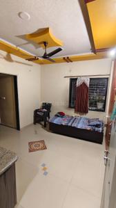 Hall Image of 630 Sq.ft 1 BHK Apartment / Flat for sale in Simandhar Silver, Ghatlodiya Ahmedabad for Rs. 4000000