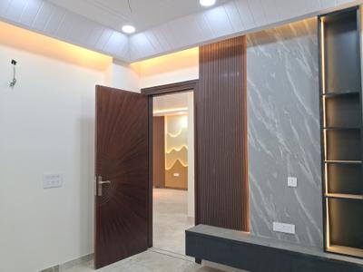 Bedroom Image of 2250 Sq.ft 4 BHK Builder Floor for sale in Paschim Vihar New Delhi for Rs. 45000000